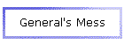 General's Mess