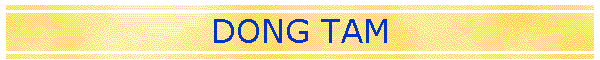 DONG TAM